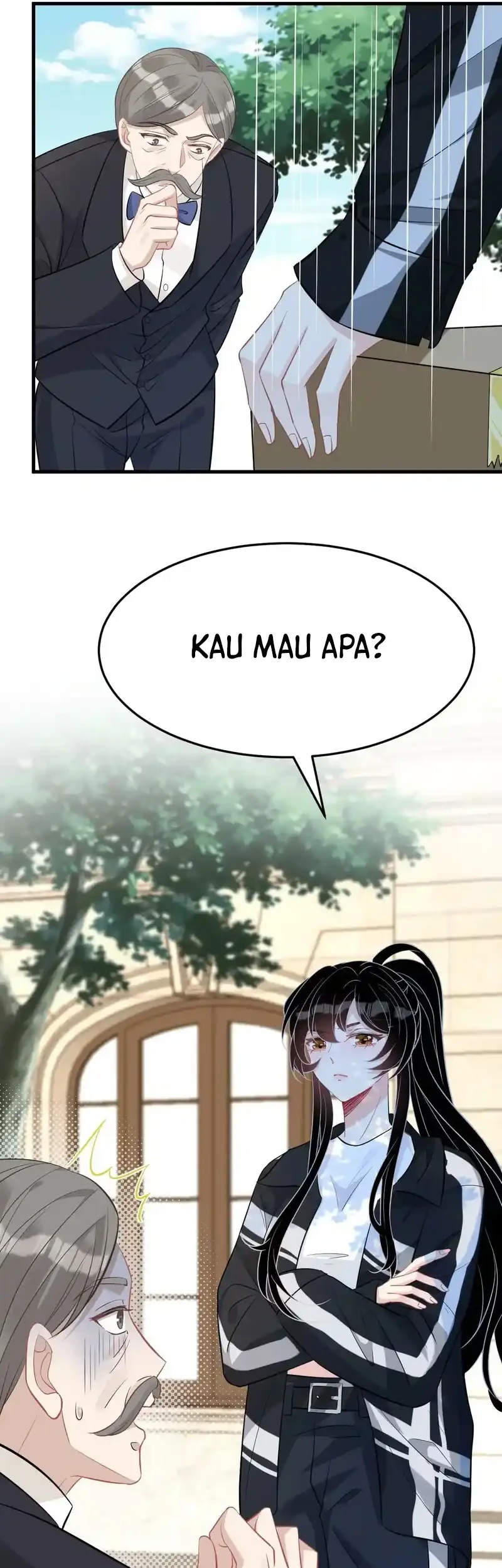 The Real Daughter, She Is an Almighty Boss Chapter 14 Gambar 7