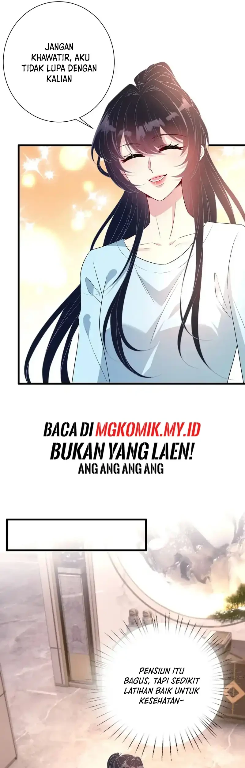 The Real Daughter, She Is an Almighty Boss Chapter 143 Gambar 8
