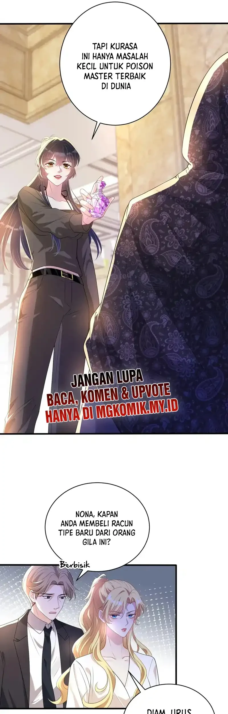 The Real Daughter, She Is an Almighty Boss Chapter 144 Gambar 5