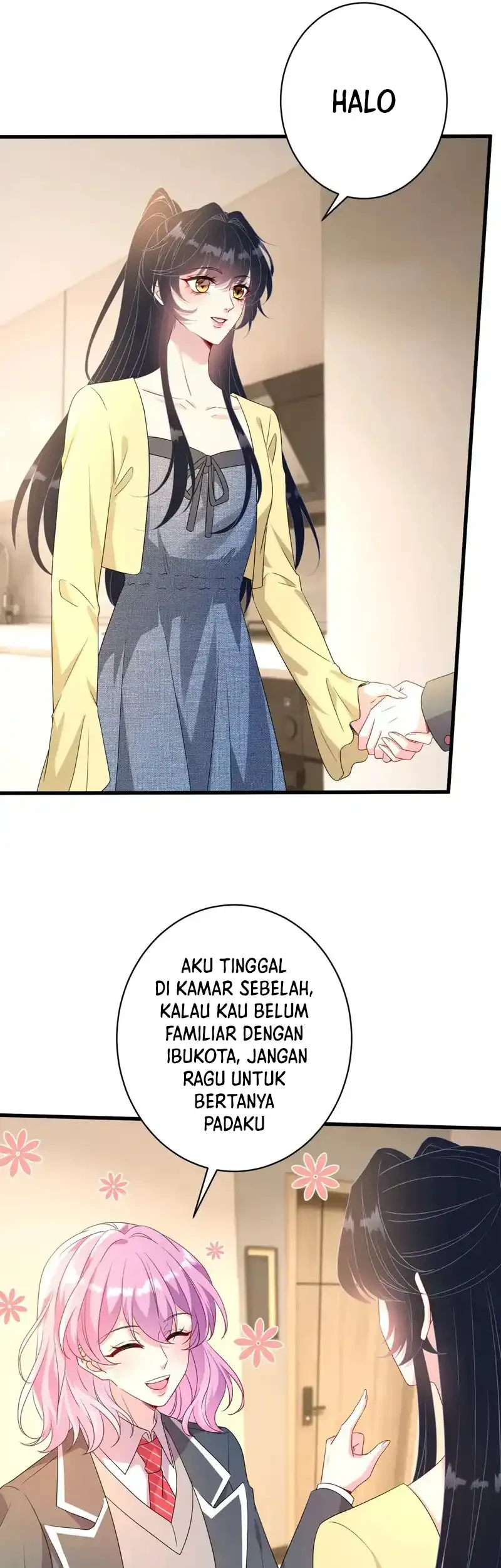The Real Daughter, She Is an Almighty Boss Chapter 145 Gambar 7