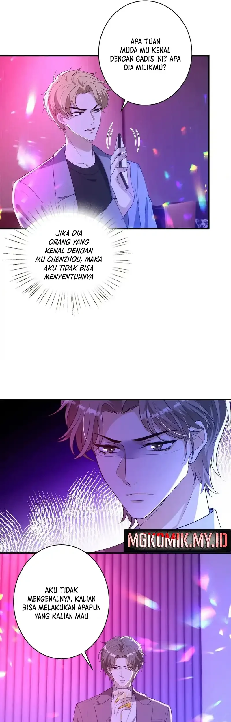 The Real Daughter, She Is an Almighty Boss Chapter 149 Gambar 5