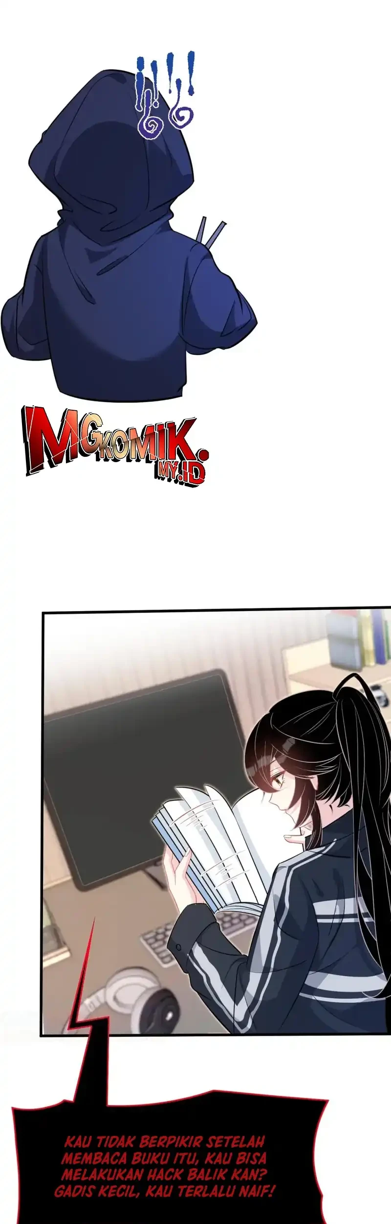 The Real Daughter, She Is an Almighty Boss Chapter 15 Gambar 7