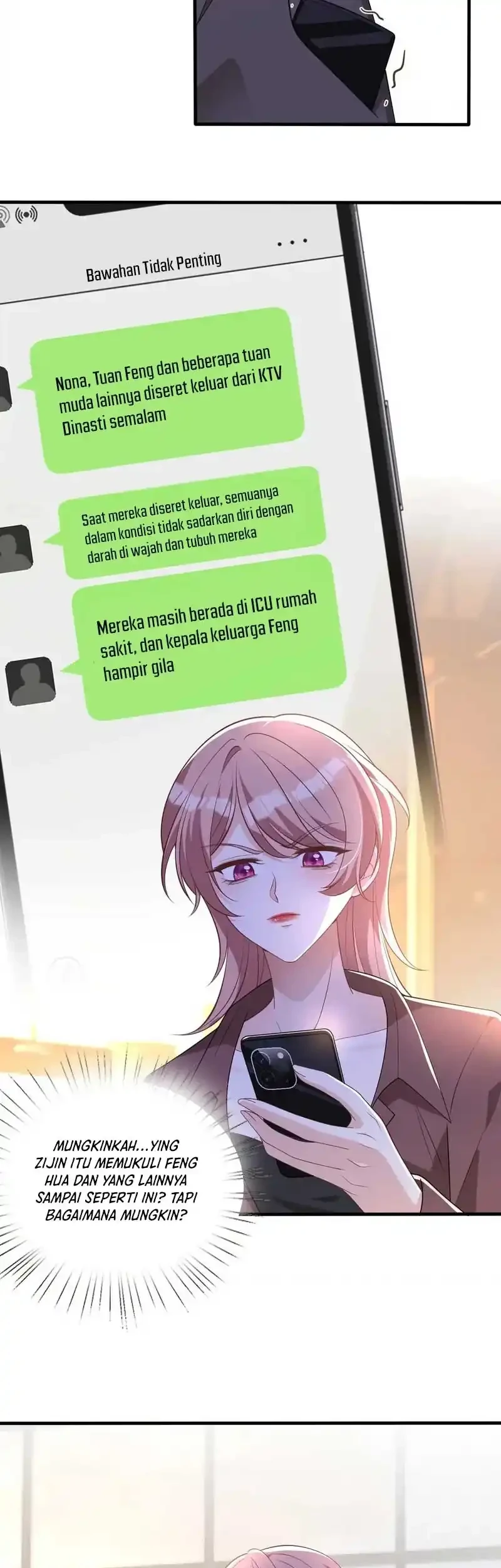 The Real Daughter, She Is an Almighty Boss Chapter 152 Gambar 7