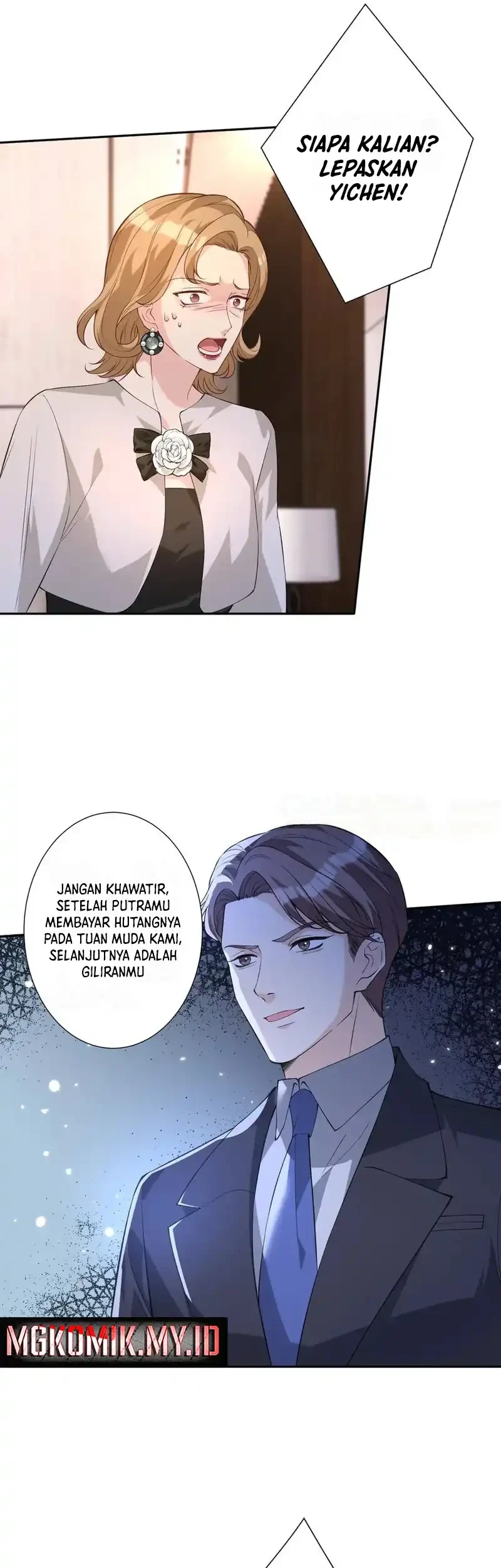 The Real Daughter, She Is an Almighty Boss Chapter 175 Gambar 5