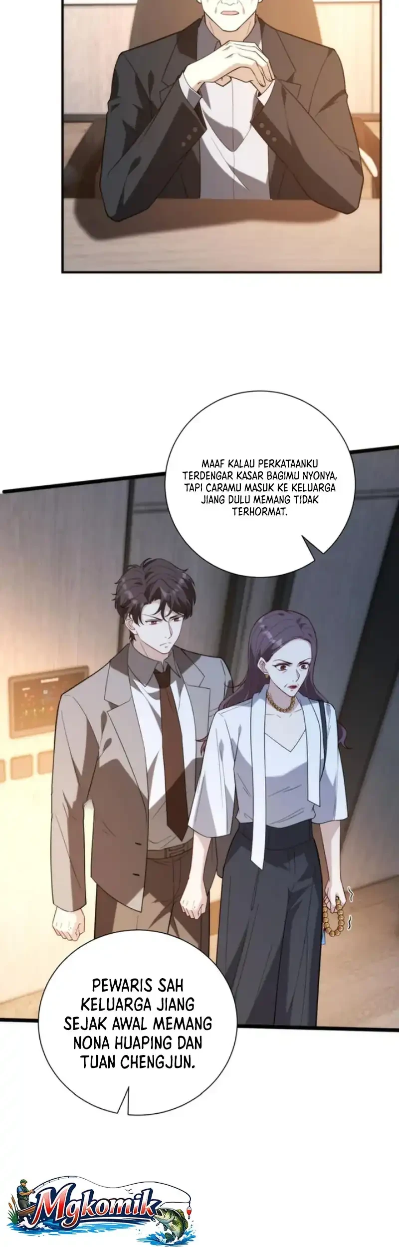The Real Daughter, She Is an Almighty Boss Chapter 194 Gambar 5