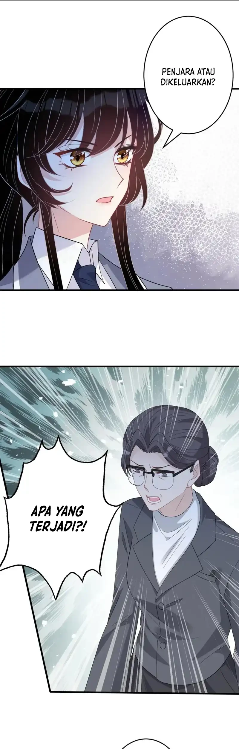 The Real Daughter, She Is an Almighty Boss Chapter 21 Gambar 8