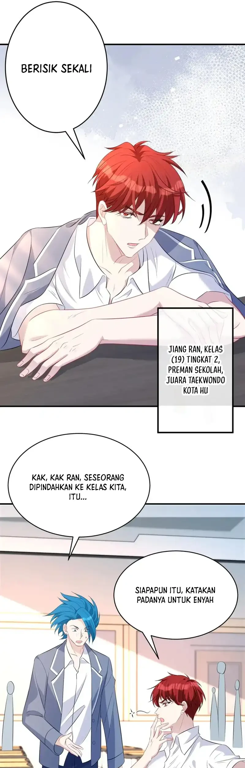 The Real Daughter, She Is an Almighty Boss Chapter 23 Gambar 7