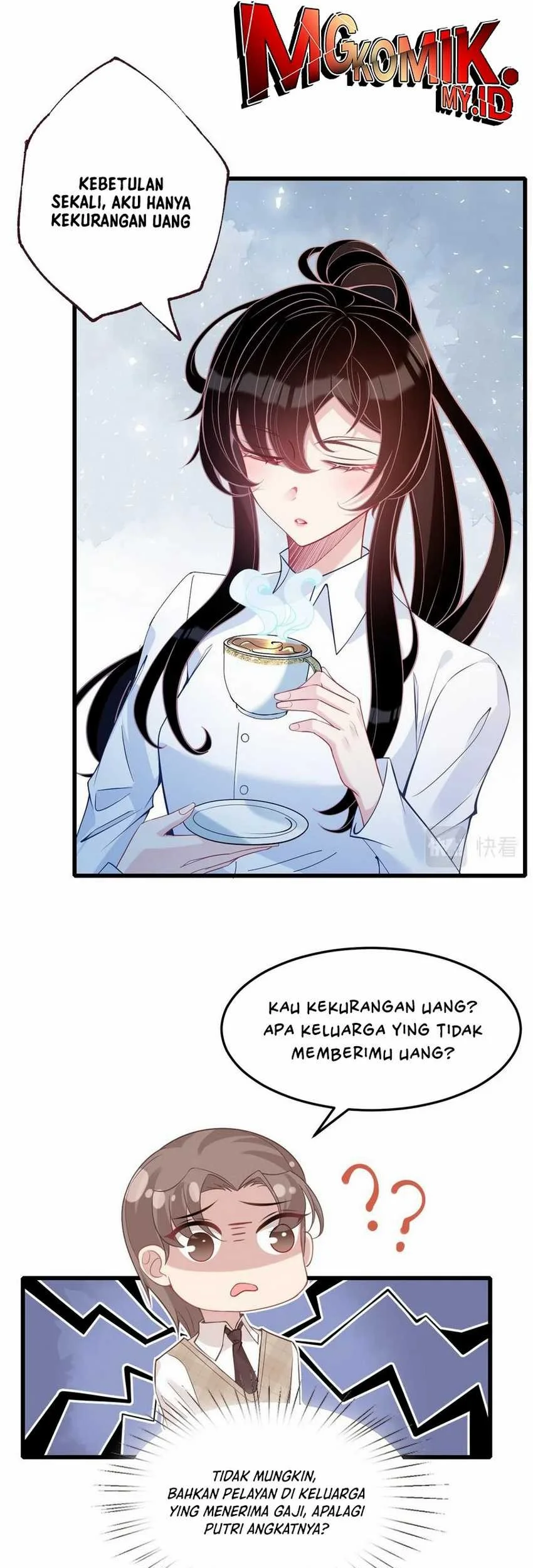 The Real Daughter, She Is an Almighty Boss Chapter 3 Gambar 5