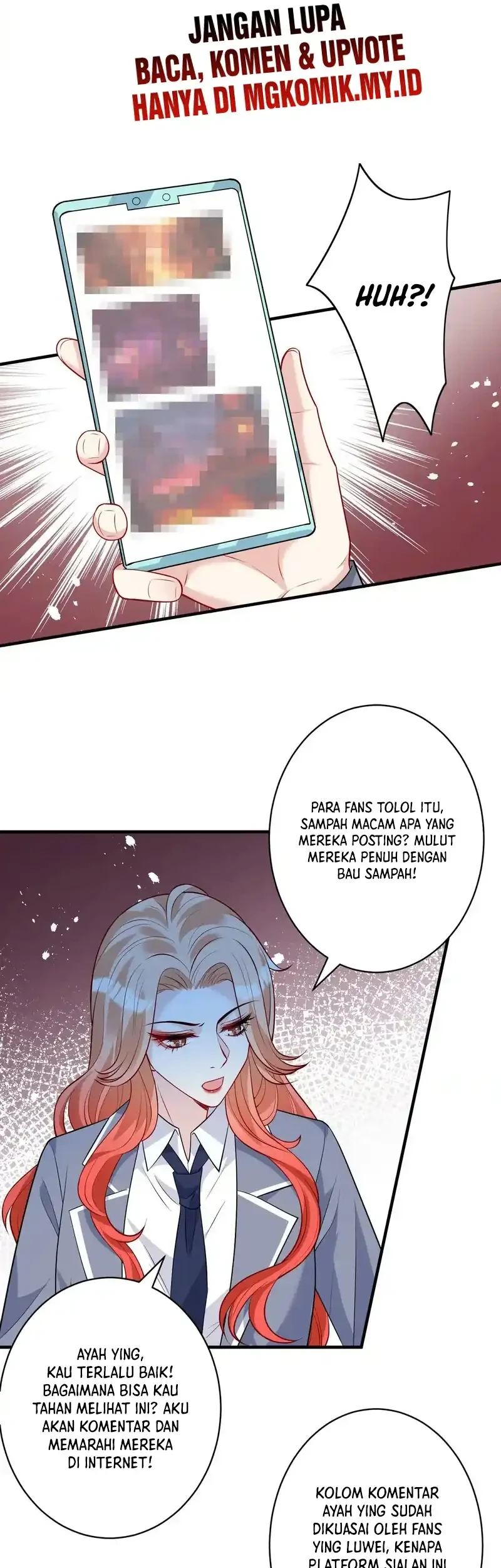 The Real Daughter, She Is an Almighty Boss Chapter 32 Gambar 5