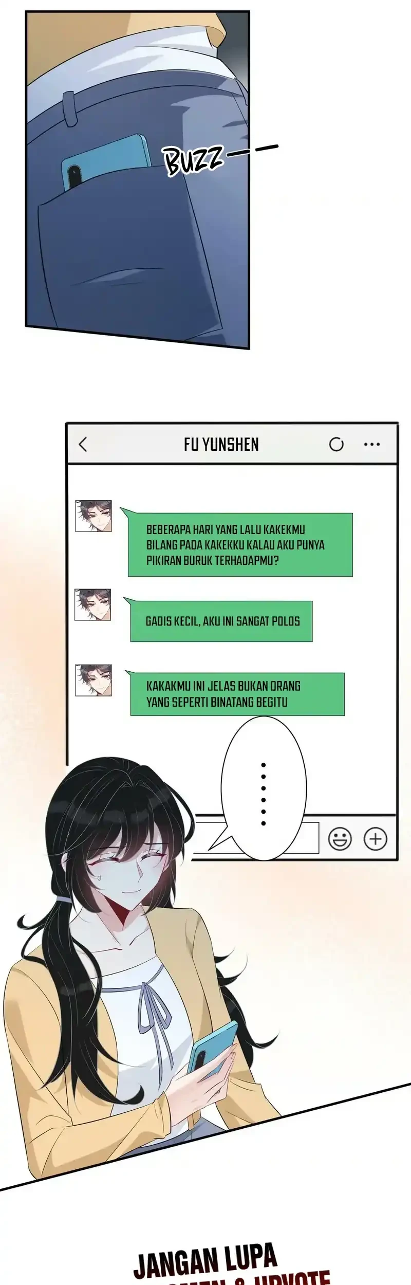 The Real Daughter, She Is an Almighty Boss Chapter 35 Gambar 7