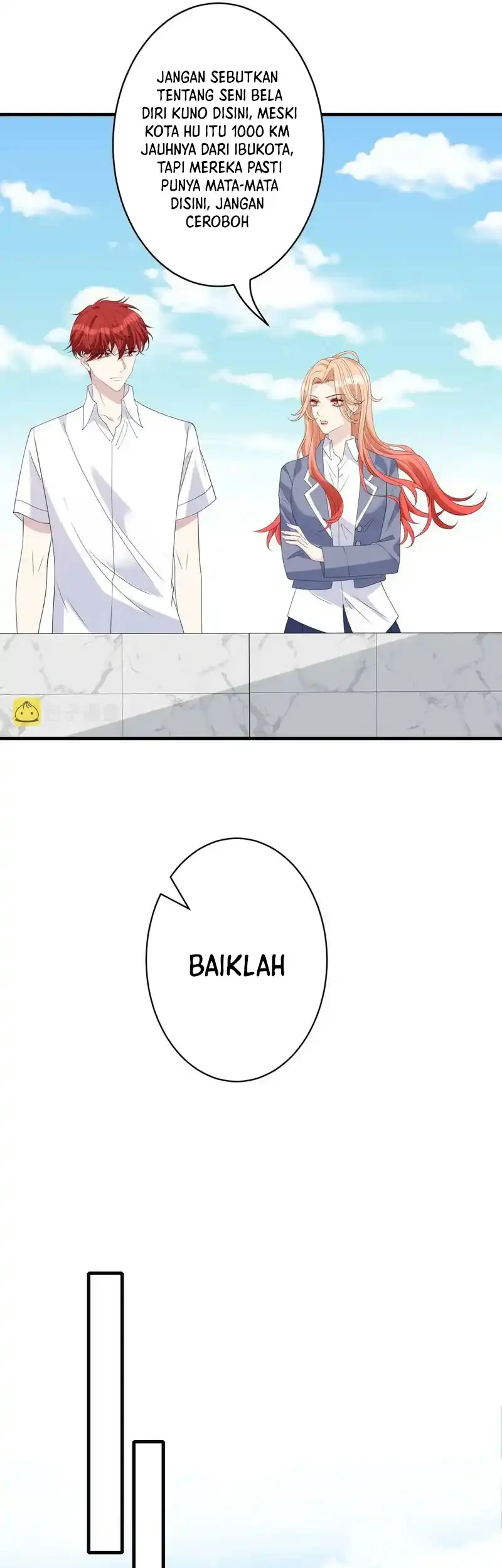 The Real Daughter, She Is an Almighty Boss Chapter 37 Gambar 7