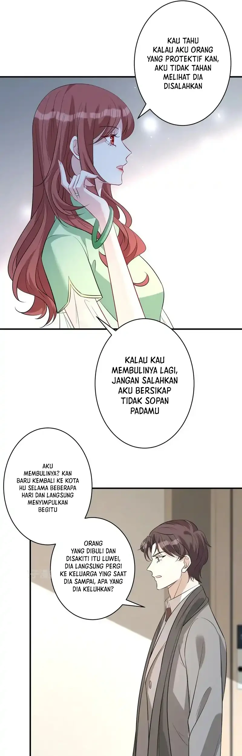The Real Daughter, She Is an Almighty Boss Chapter 38 Gambar 6