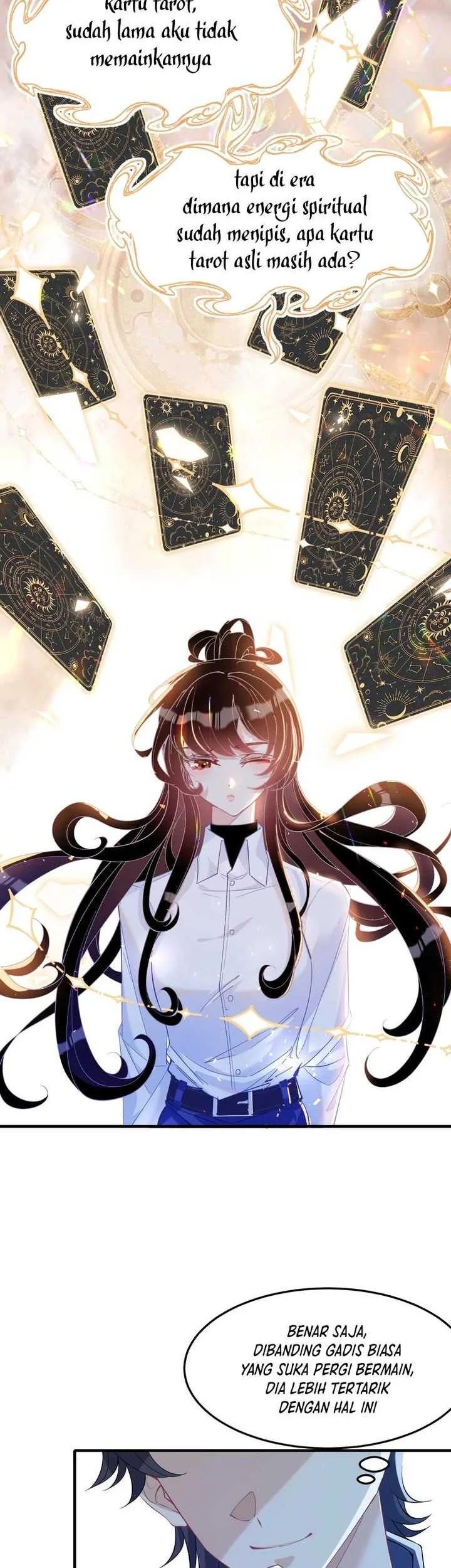 The Real Daughter, She Is an Almighty Boss Chapter 4 Gambar 5