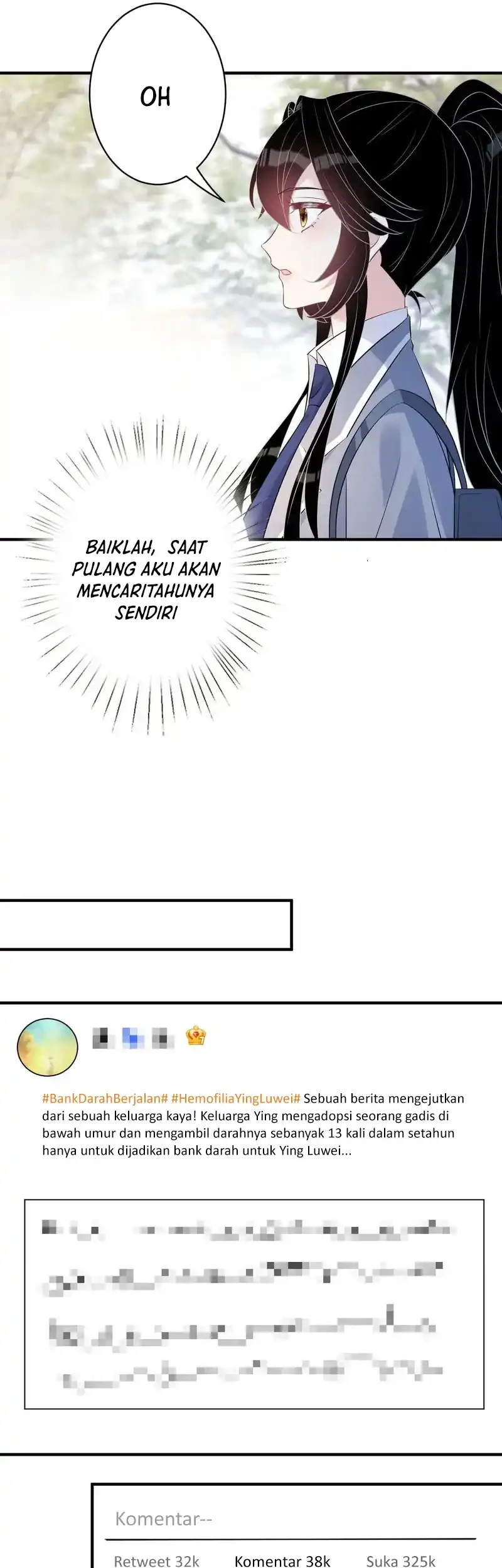 The Real Daughter, She Is an Almighty Boss Chapter 40 Gambar 7