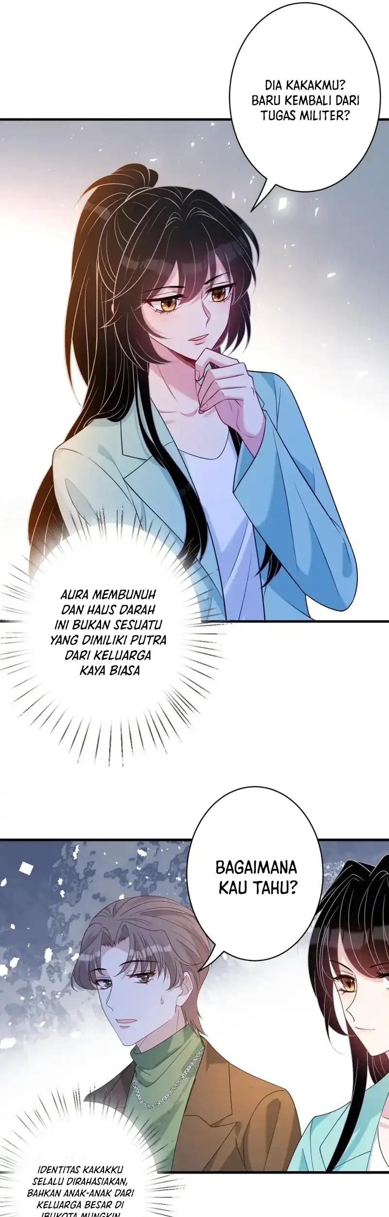 The Real Daughter, She Is an Almighty Boss Chapter 42 Gambar 6