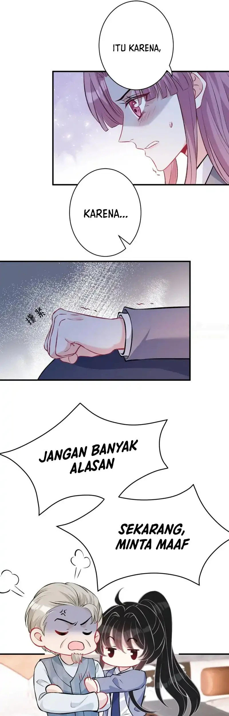 The Real Daughter, She Is an Almighty Boss Chapter 47 Gambar 7