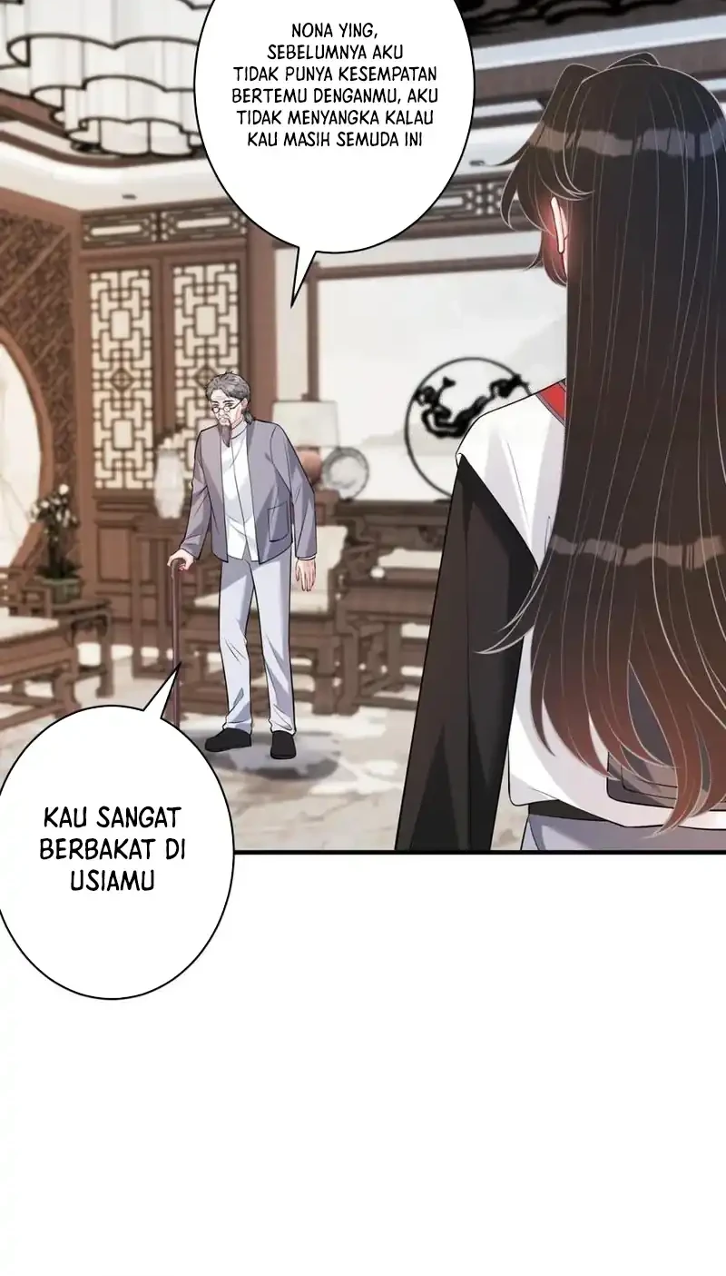 The Real Daughter, She Is an Almighty Boss Chapter 48 Gambar 8