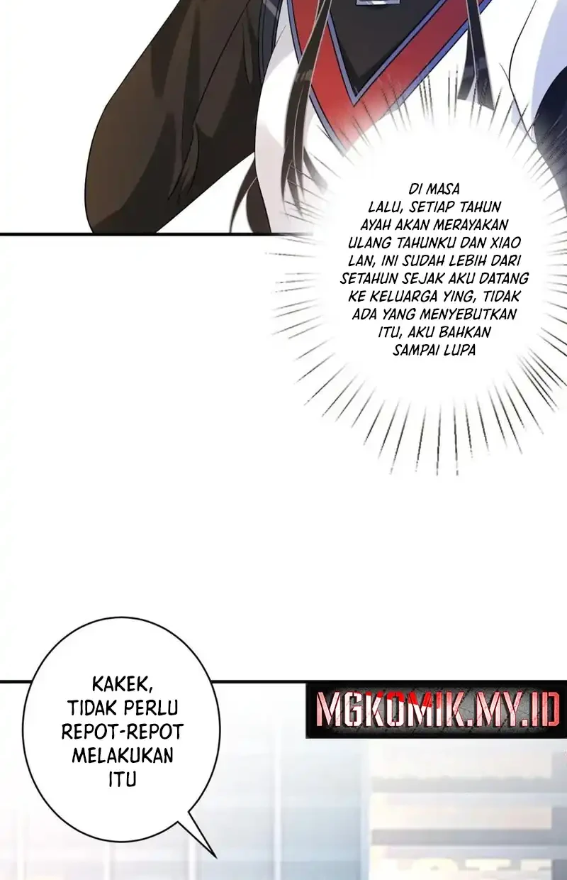 The Real Daughter, She Is an Almighty Boss Chapter 49 Gambar 4