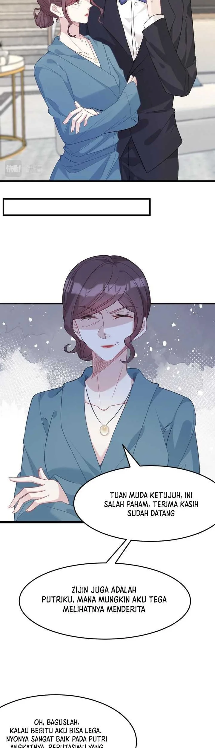 The Real Daughter, She Is an Almighty Boss Chapter 5 Gambar 5
