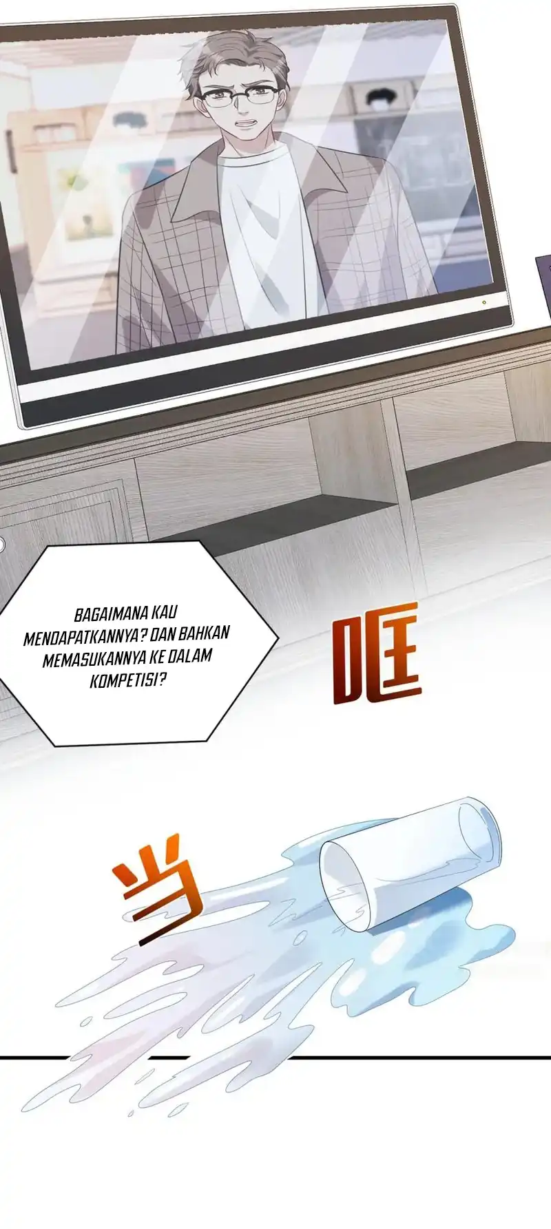 The Real Daughter, She Is an Almighty Boss Chapter 53 Gambar 7