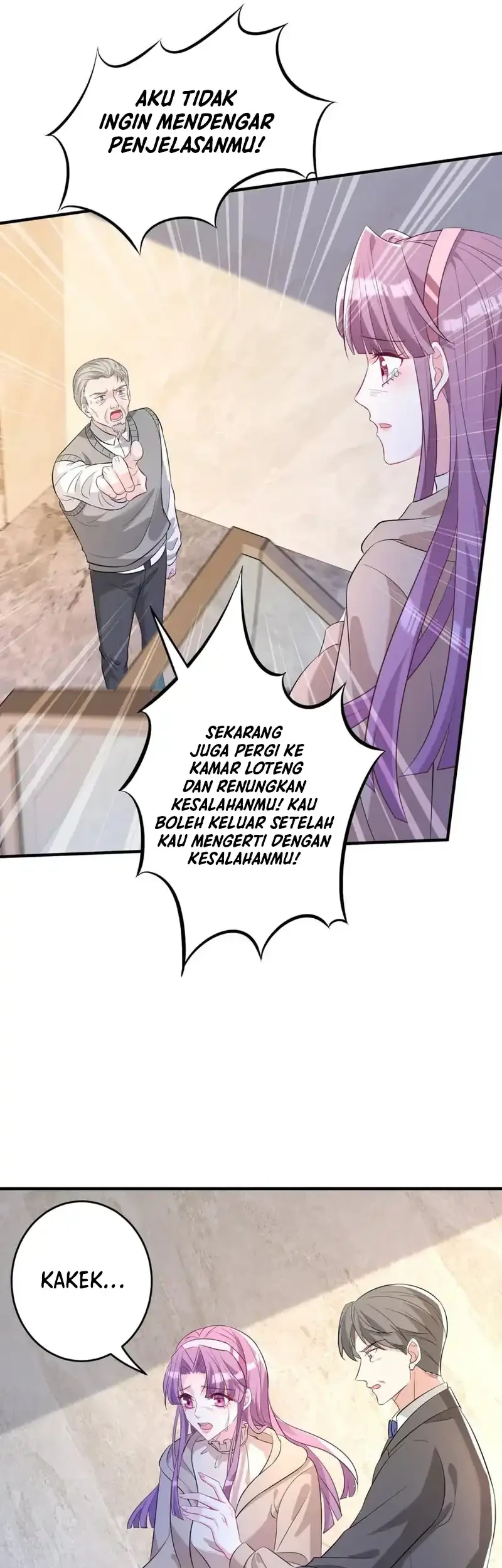 The Real Daughter, She Is an Almighty Boss Chapter 58 Gambar 7