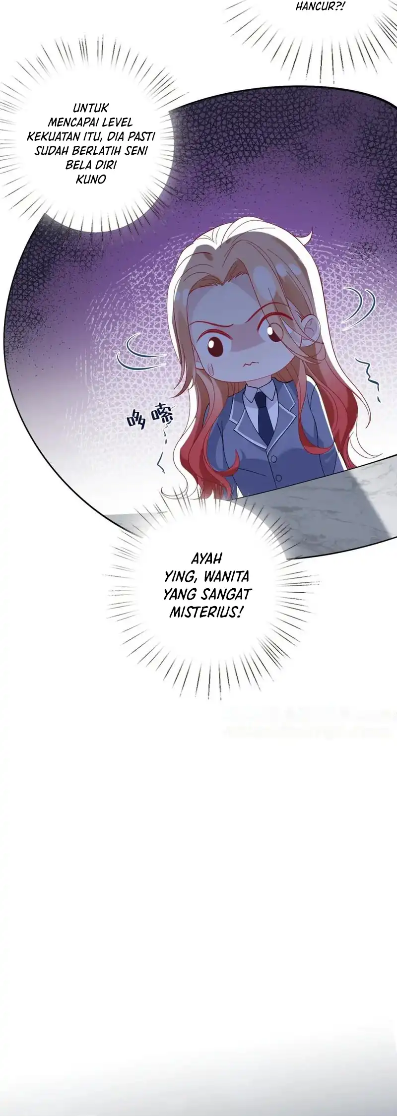 The Real Daughter, She Is an Almighty Boss Chapter 59 Gambar 7