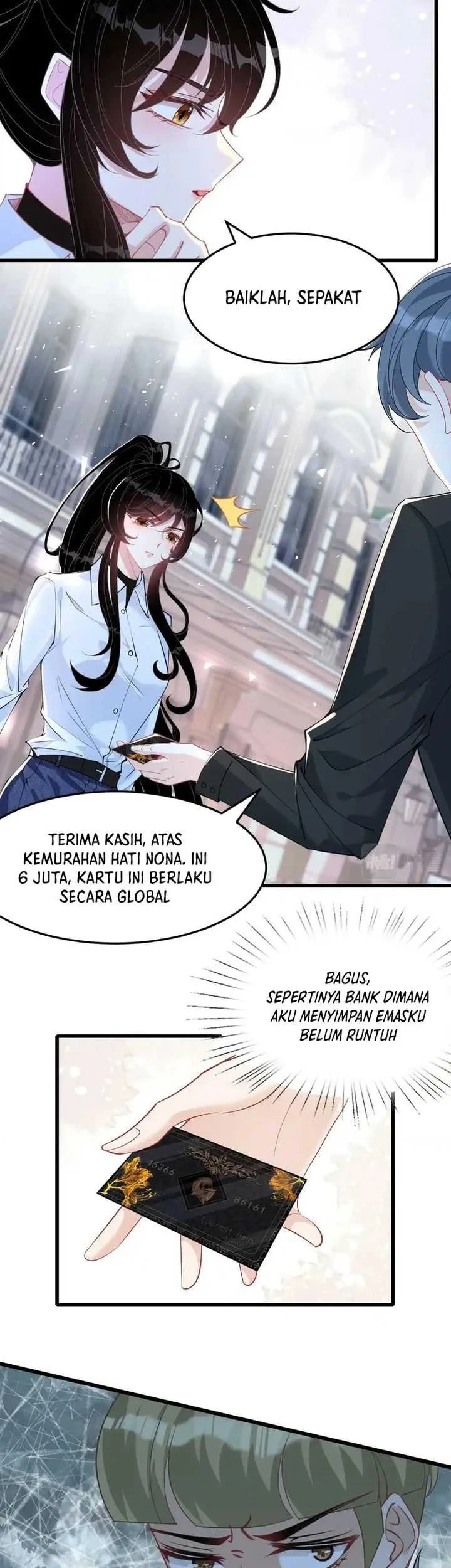 The Real Daughter, She Is an Almighty Boss Chapter 6 Gambar 5