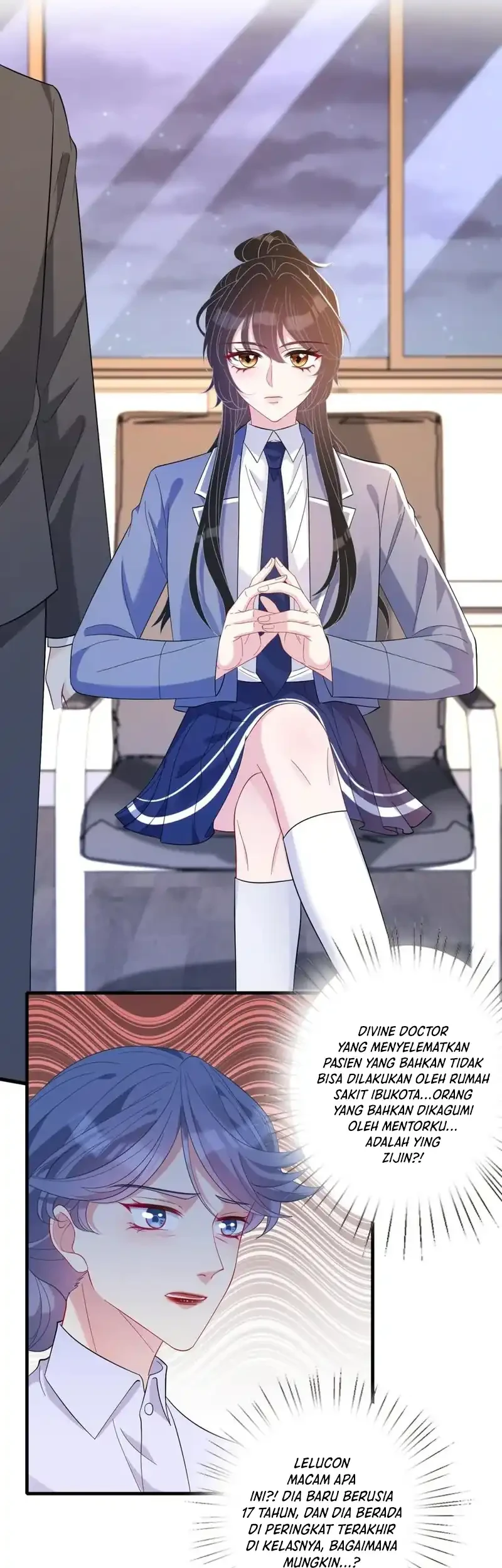 The Real Daughter, She Is an Almighty Boss Chapter 63 Gambar 7