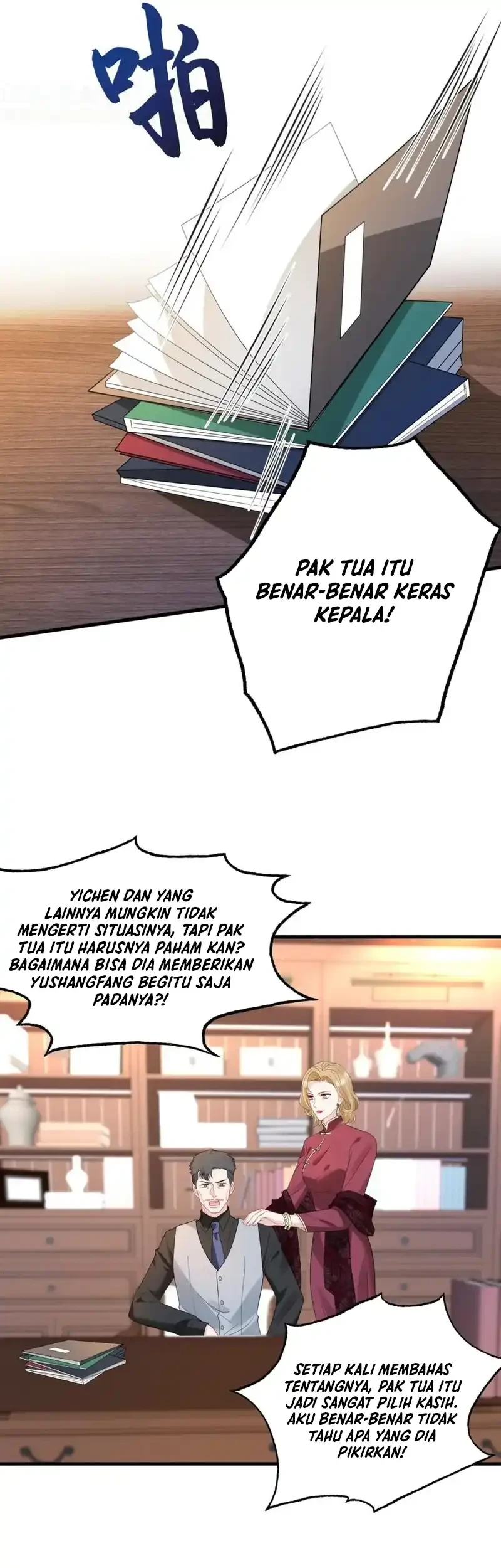 The Real Daughter, She Is an Almighty Boss Chapter 64 Gambar 7