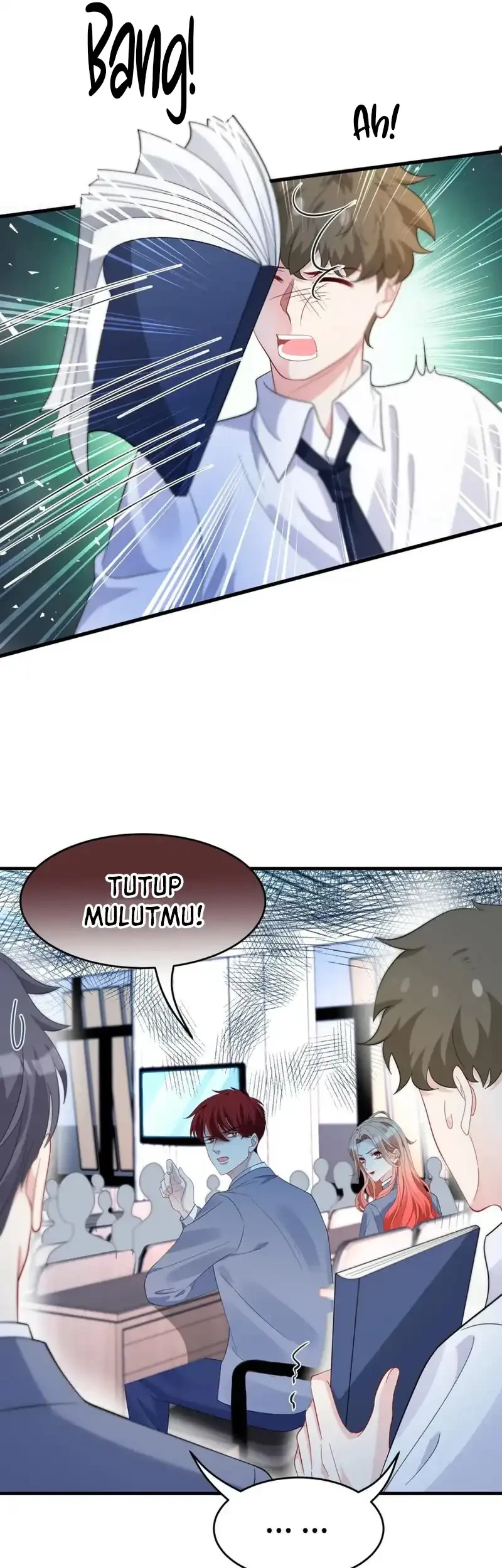 The Real Daughter, She Is an Almighty Boss Chapter 65 Gambar 7