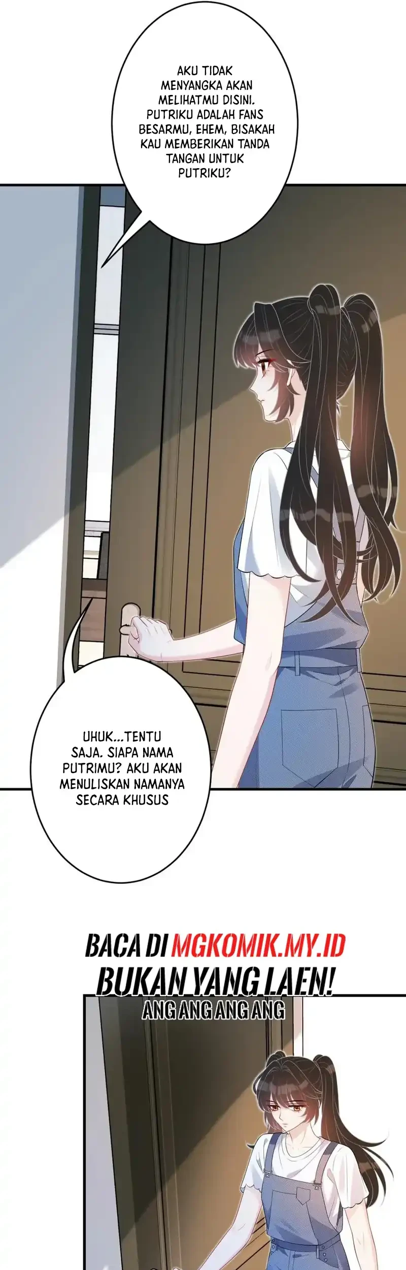The Real Daughter, She Is an Almighty Boss Chapter 68 Gambar 7