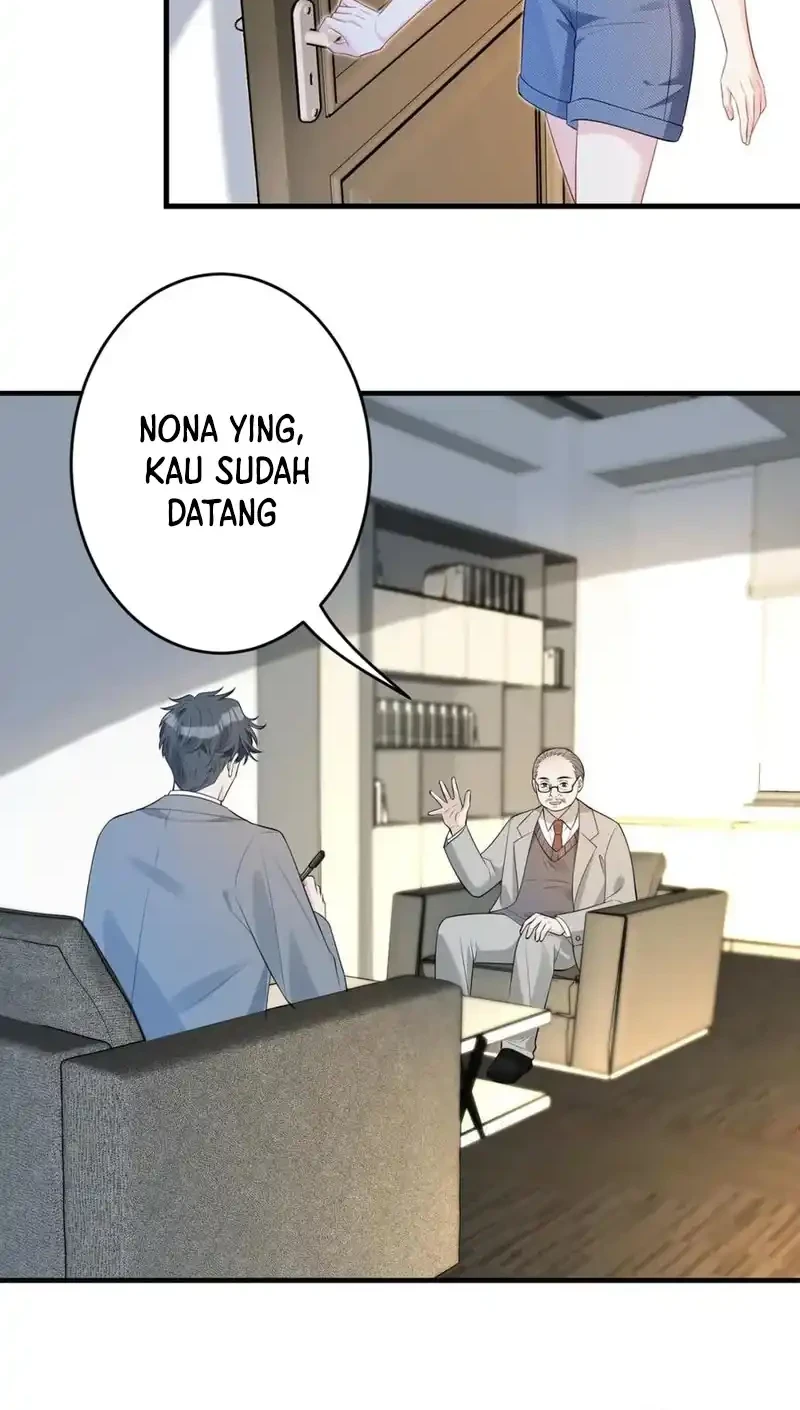 The Real Daughter, She Is an Almighty Boss Chapter 68 Gambar 8