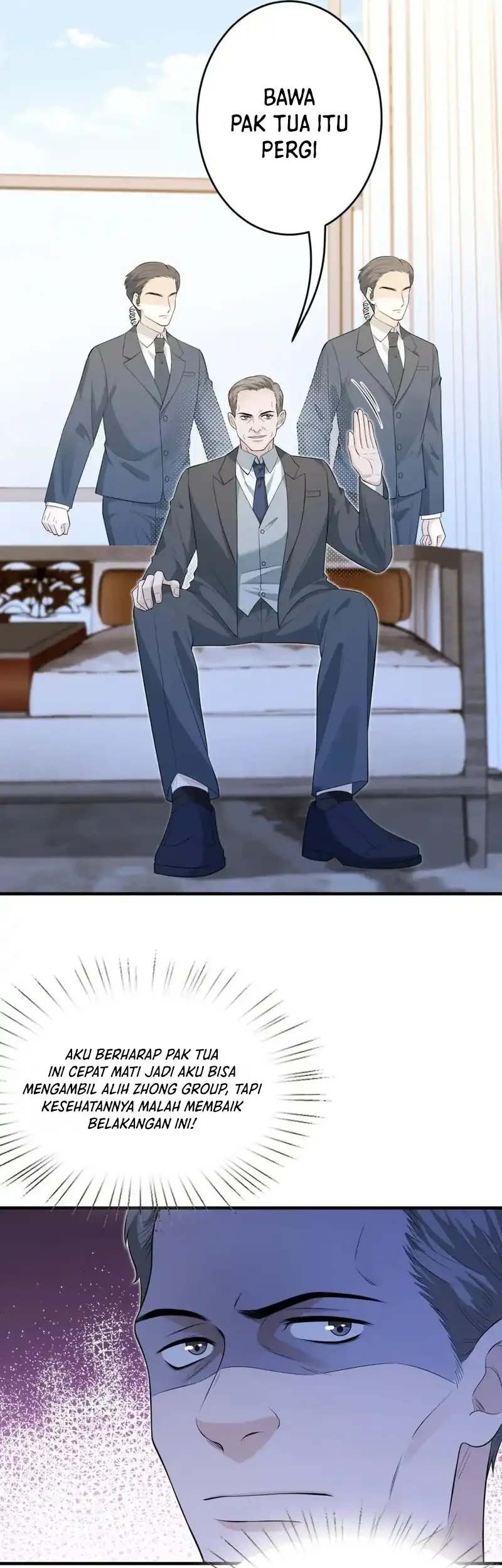 The Real Daughter, She Is an Almighty Boss Chapter 70 Gambar 7