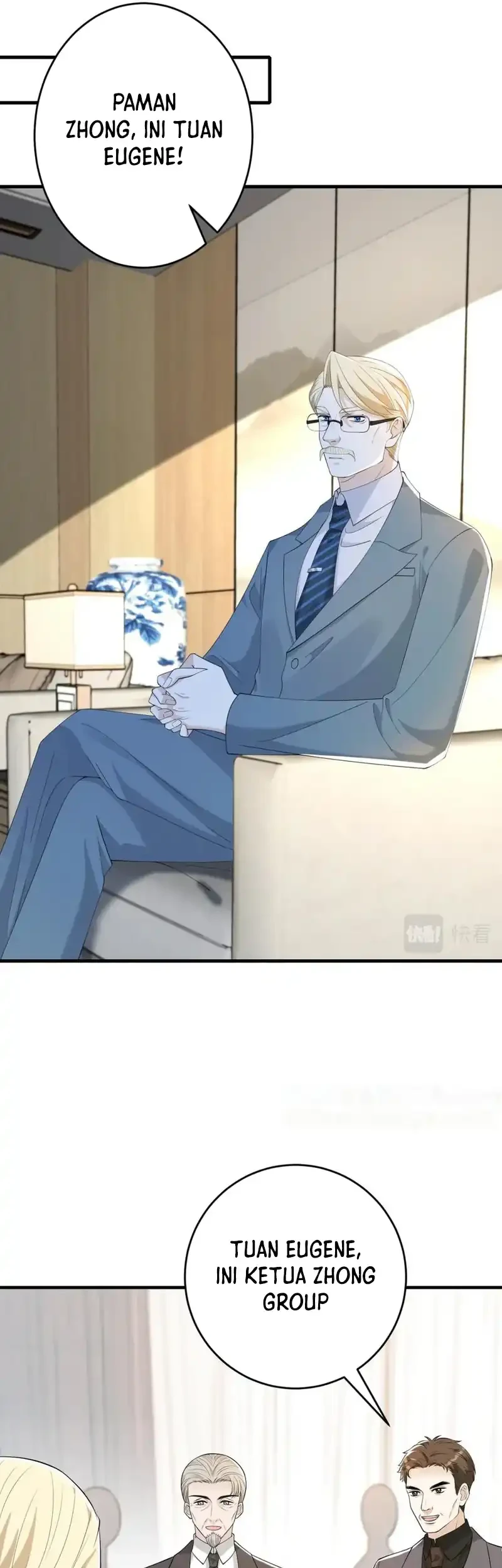 The Real Daughter, She Is an Almighty Boss Chapter 72 Gambar 7