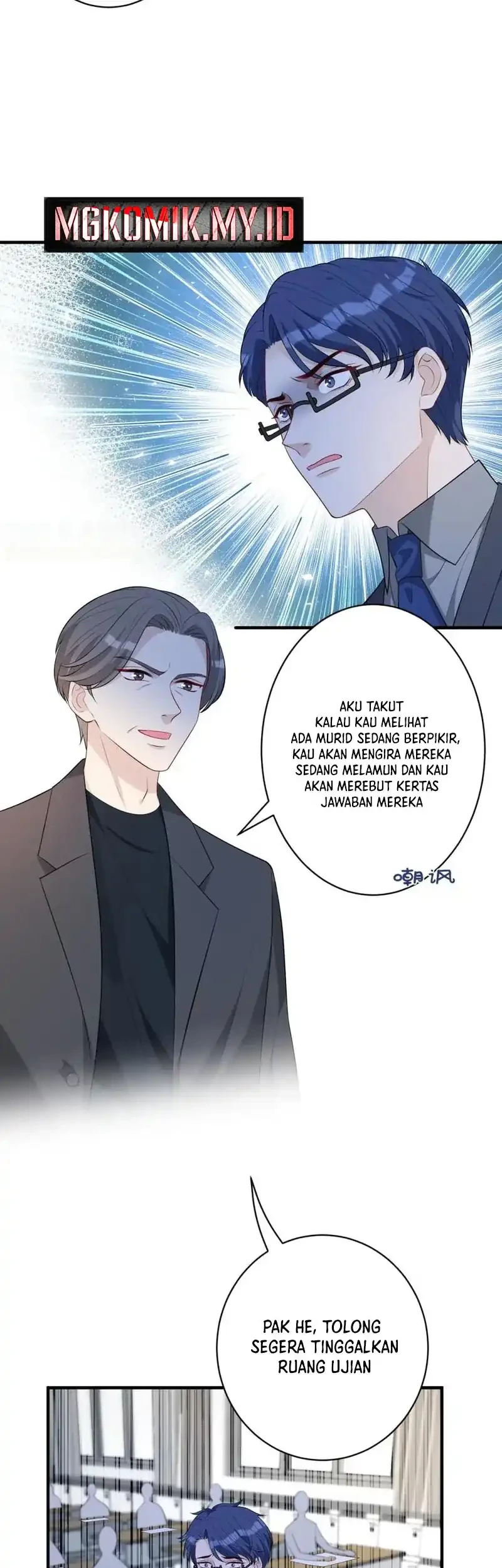 The Real Daughter, She Is an Almighty Boss Chapter 81 Gambar 5