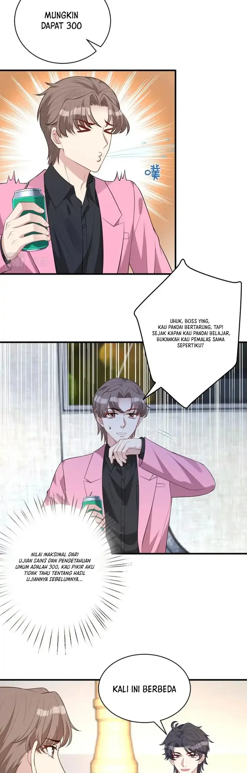 The Real Daughter, She Is an Almighty Boss Chapter 83 Gambar 7
