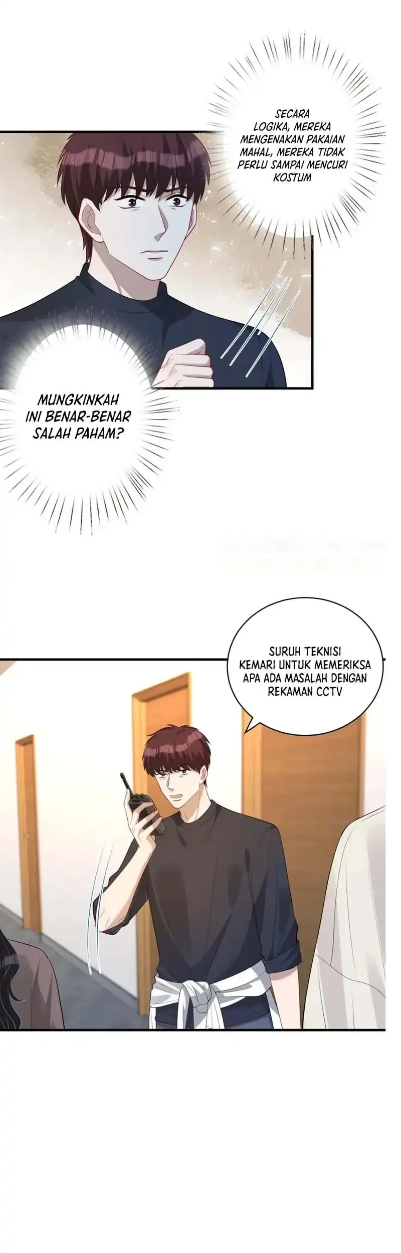 The Real Daughter, She Is an Almighty Boss Chapter 85 Gambar 5
