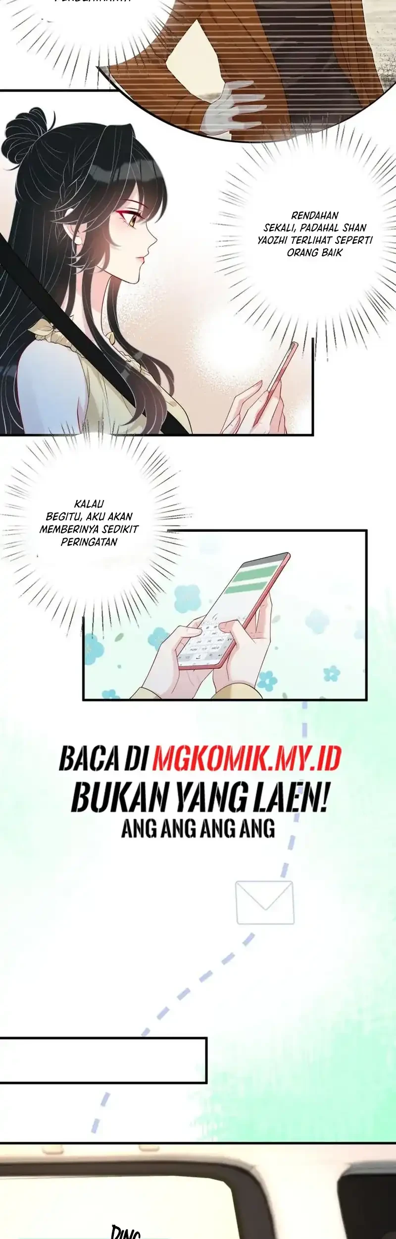 The Real Daughter, She Is an Almighty Boss Chapter 86 Gambar 5