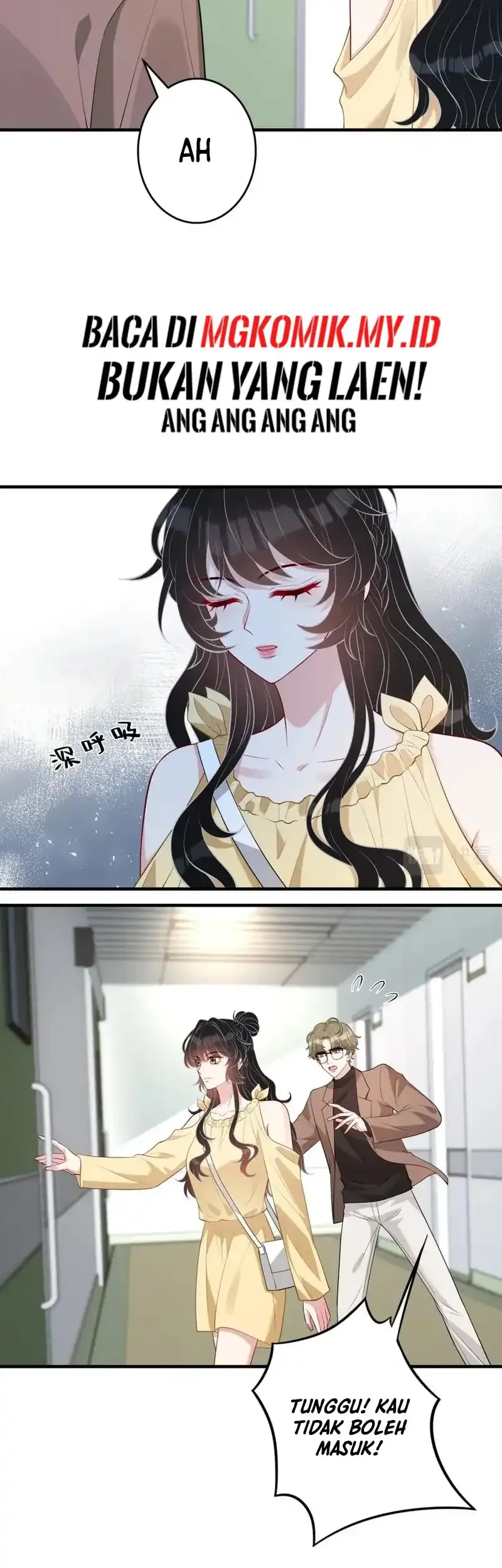 The Real Daughter, She Is an Almighty Boss Chapter 87 Gambar 5