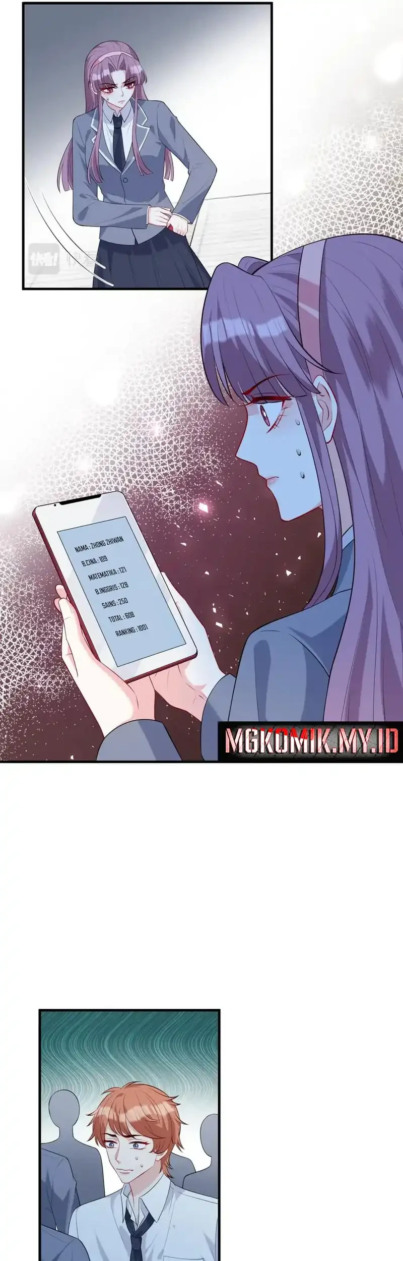 The Real Daughter, She Is an Almighty Boss Chapter 88 Gambar 7