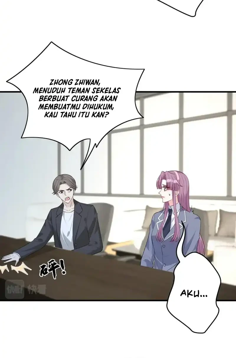 The Real Daughter, She Is an Almighty Boss Chapter 89 Gambar 6