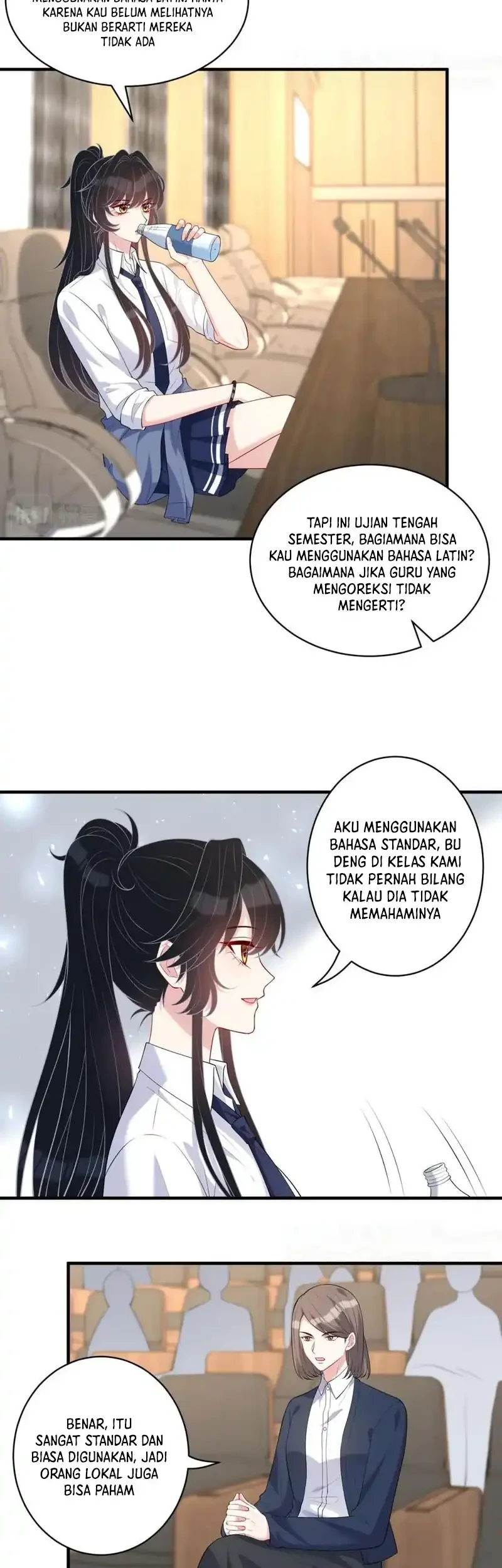The Real Daughter, She Is an Almighty Boss Chapter 90 Gambar 7