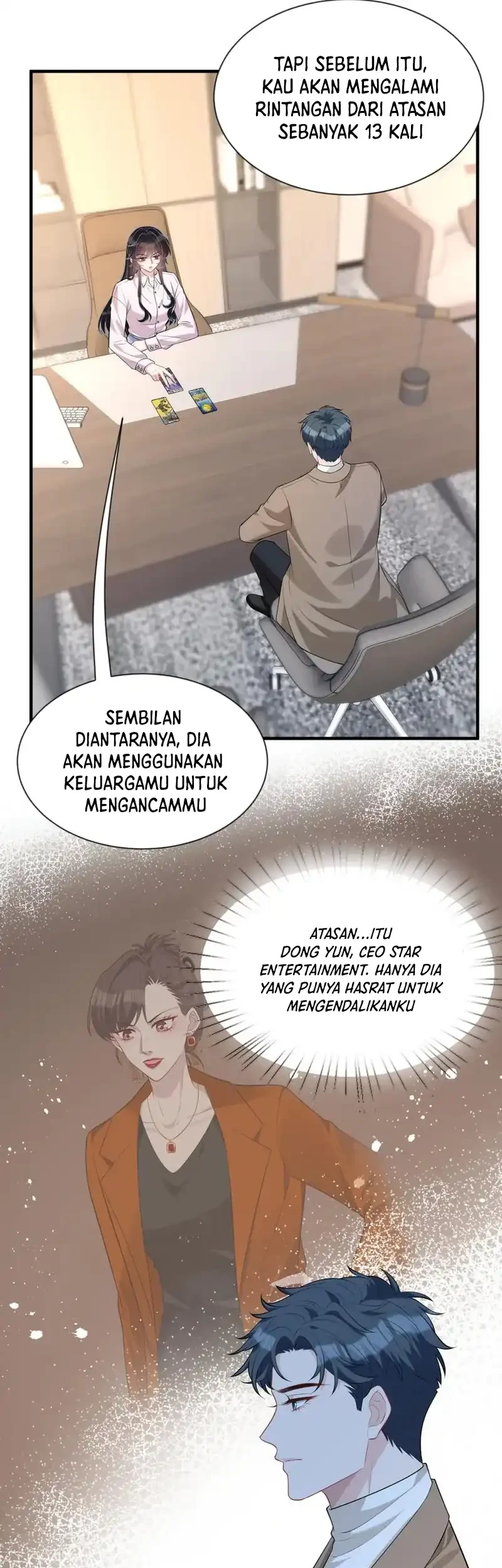 The Real Daughter, She Is an Almighty Boss Chapter 95 Gambar 6