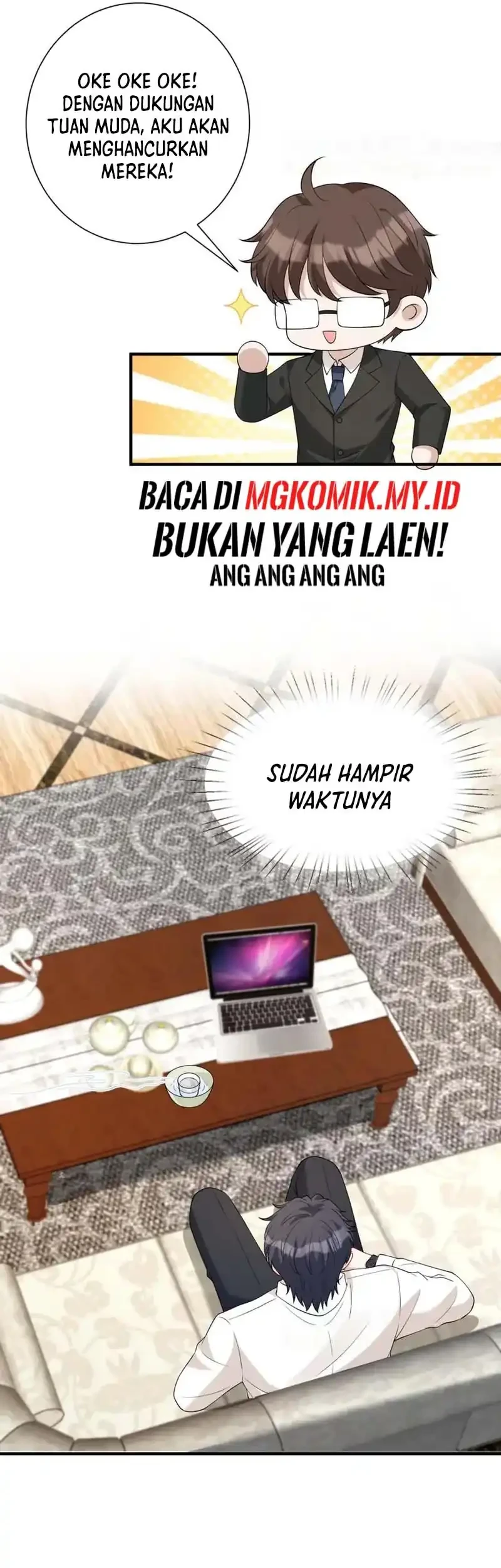 The Real Daughter, She Is an Almighty Boss Chapter 97 Gambar 7