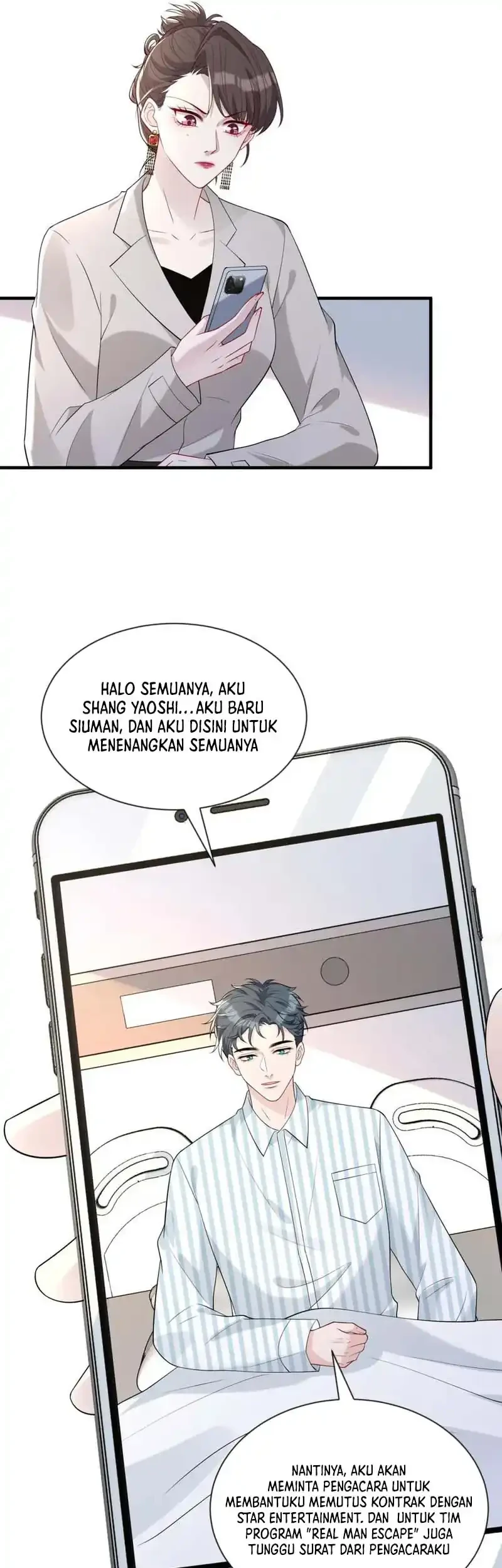 The Real Daughter, She Is an Almighty Boss Chapter 98 Gambar 6