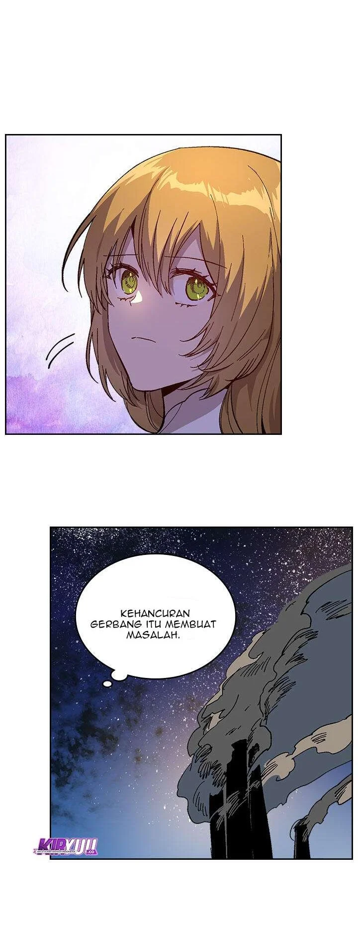 The Reason Why Raeliana Ended up at the Duke’s Mansion Chapter 118 Gambar 8