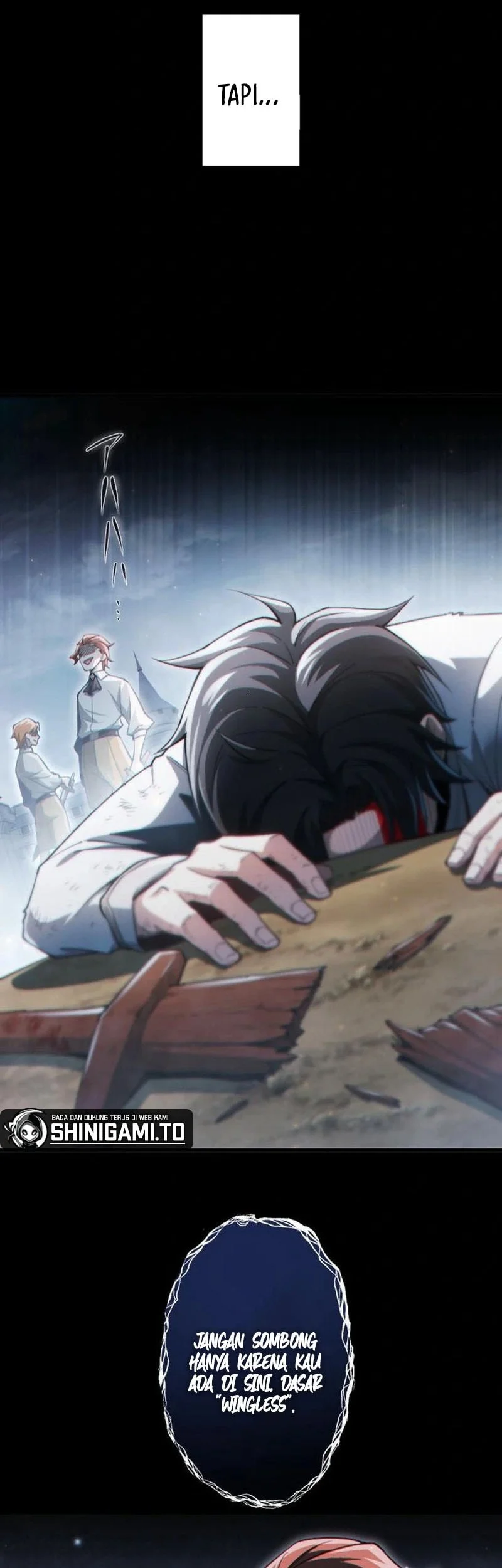 The Rebel Of The Tyrant Noble Family Chapter 1 Gambar 15