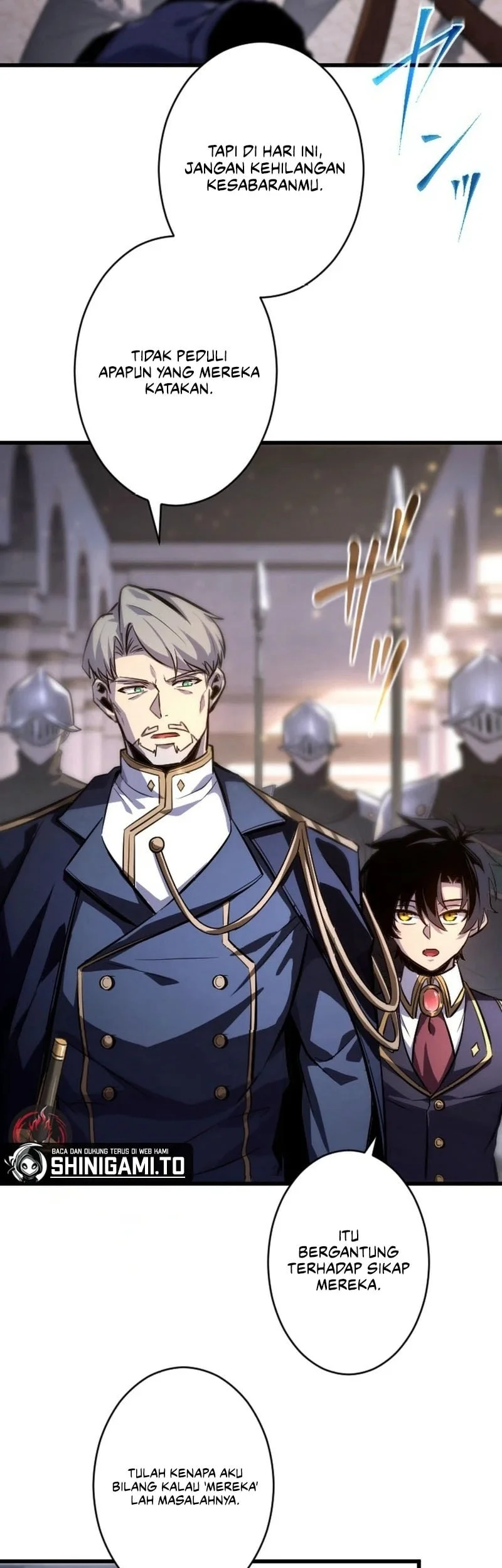 The Rebel Of The Tyrant Noble Family Chapter 10 Gambar 10