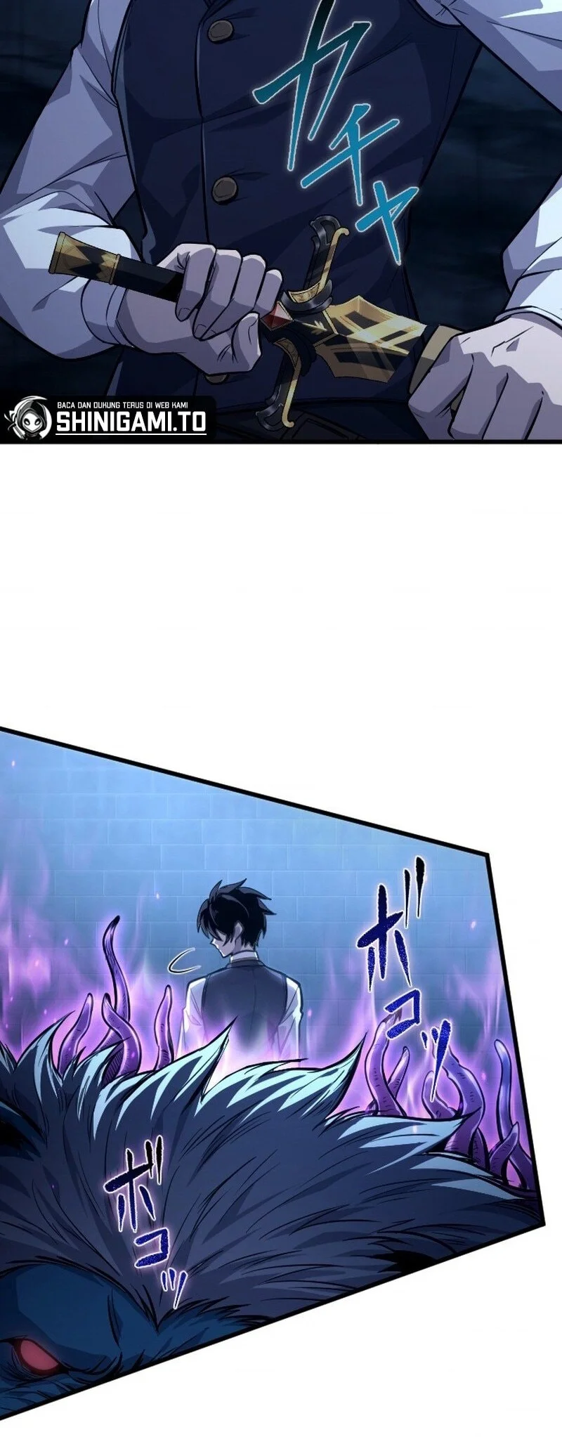 The Rebel Of The Tyrant Noble Family Chapter 12 Gambar 8