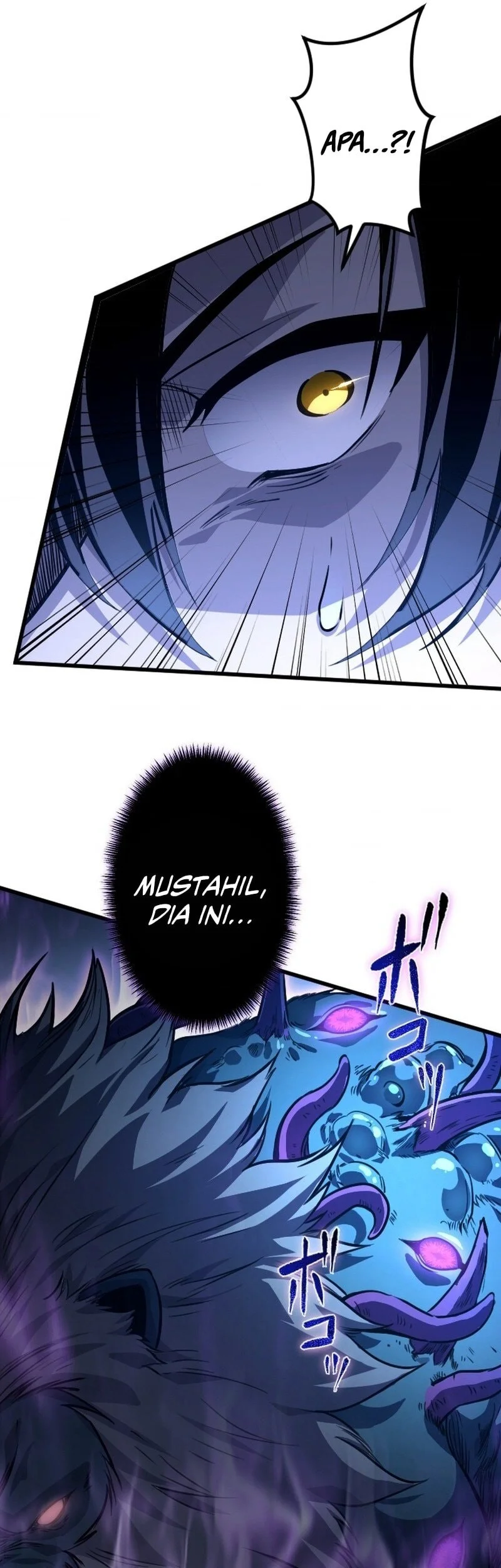 The Rebel Of The Tyrant Noble Family Chapter 12 Gambar 9